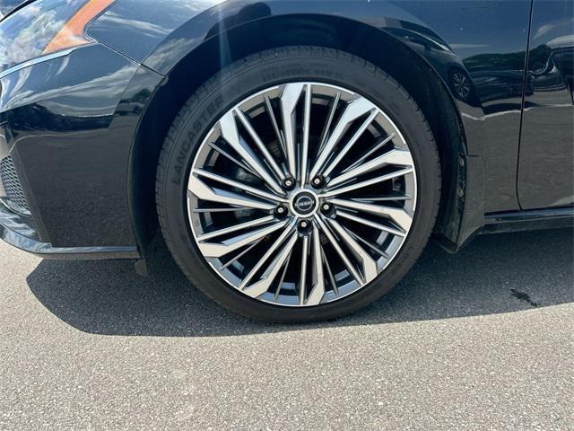 used 2024 Nissan Altima car, priced at $24,534