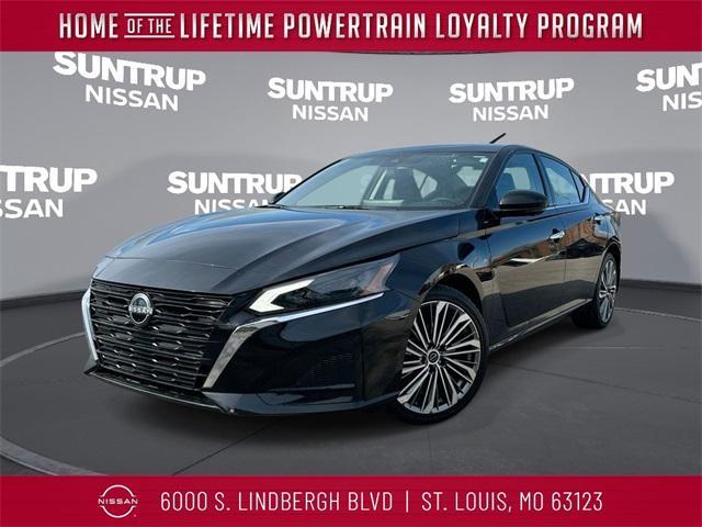 used 2024 Nissan Altima car, priced at $25,495