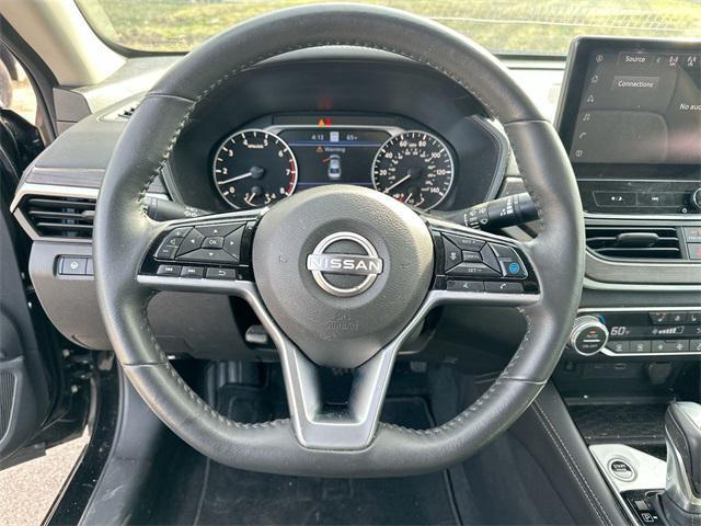 used 2024 Nissan Altima car, priced at $25,495