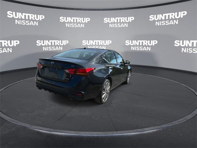 used 2024 Nissan Altima car, priced at $25,495