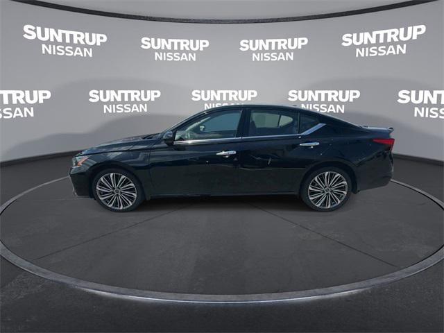 used 2024 Nissan Altima car, priced at $24,534