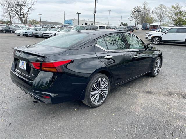 used 2024 Nissan Altima car, priced at $24,105