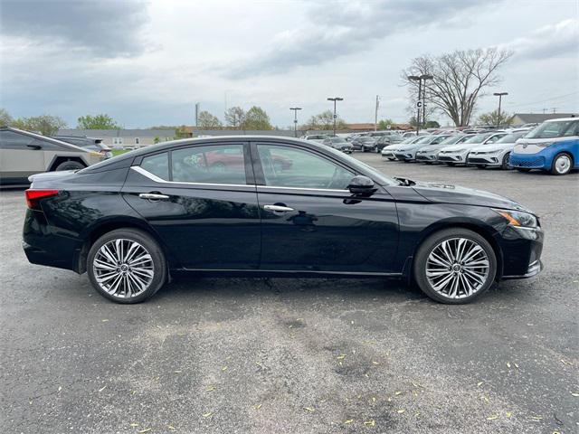 used 2024 Nissan Altima car, priced at $24,105