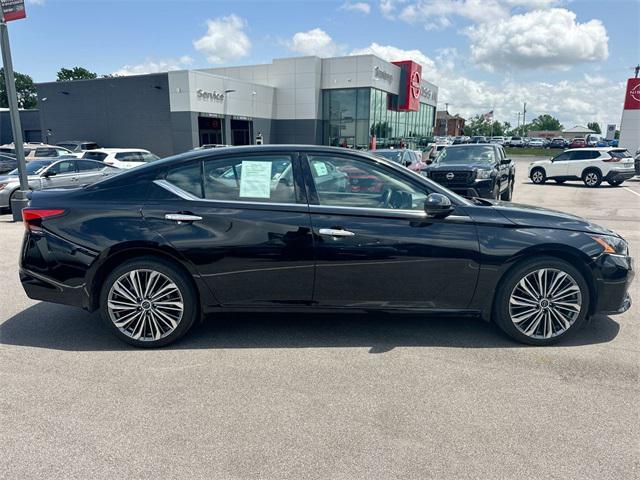 used 2024 Nissan Altima car, priced at $24,534