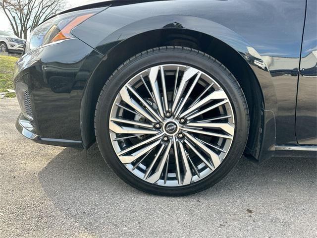 used 2024 Nissan Altima car, priced at $25,495