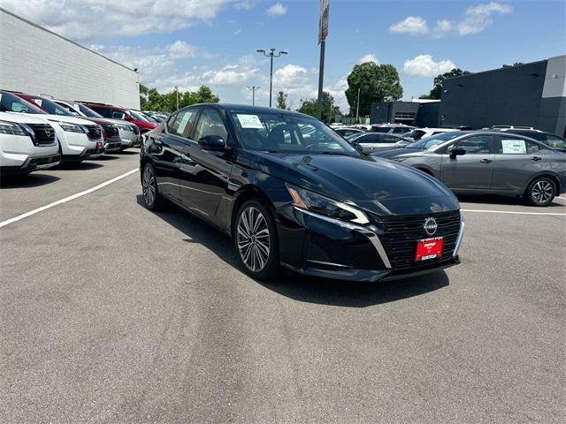 used 2024 Nissan Altima car, priced at $24,534