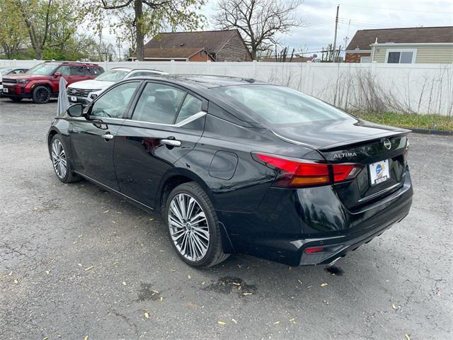 used 2024 Nissan Altima car, priced at $24,105