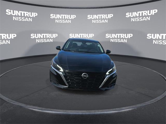 used 2024 Nissan Altima car, priced at $25,495