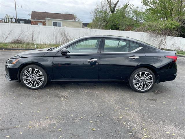 used 2024 Nissan Altima car, priced at $24,105