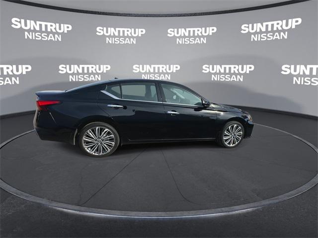 used 2024 Nissan Altima car, priced at $25,495
