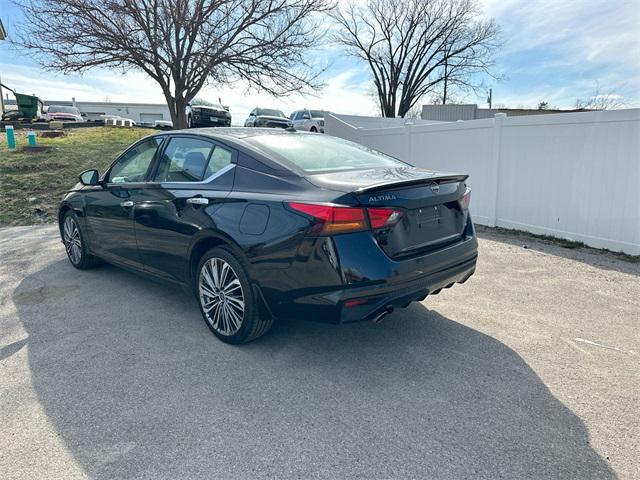 used 2024 Nissan Altima car, priced at $25,495