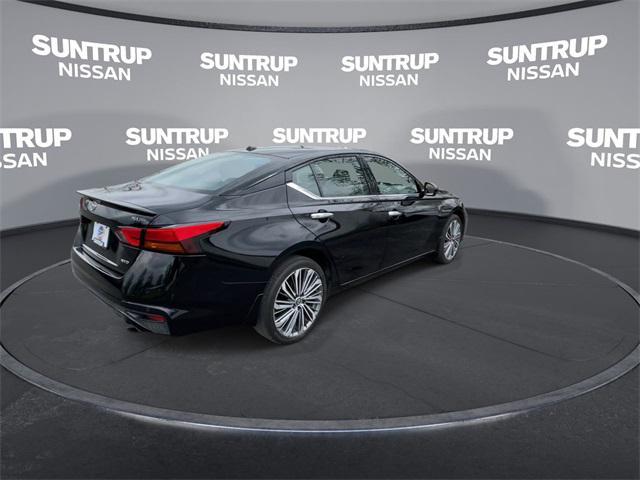 used 2024 Nissan Altima car, priced at $24,105