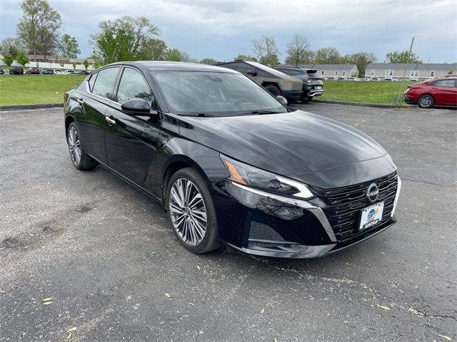 used 2024 Nissan Altima car, priced at $24,105