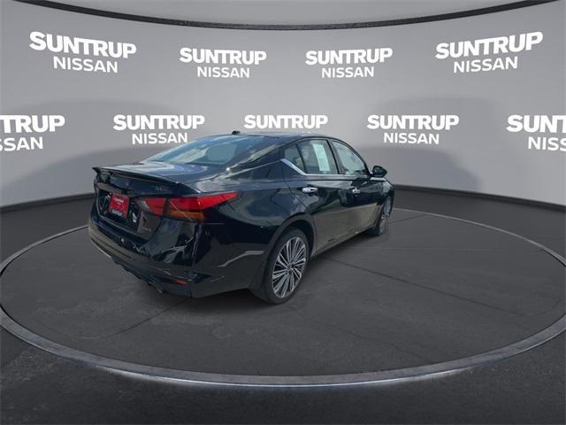 used 2024 Nissan Altima car, priced at $24,534