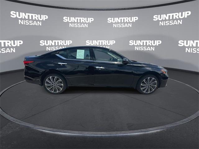 used 2024 Nissan Altima car, priced at $24,534