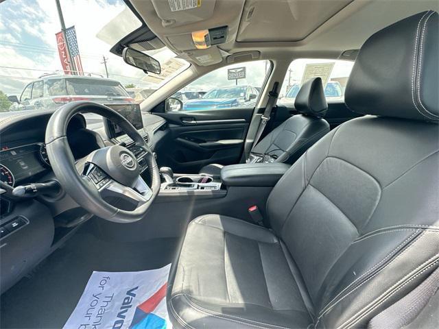 used 2024 Nissan Altima car, priced at $24,534