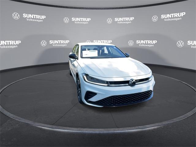 new 2025 Volkswagen Jetta car, priced at $22,757