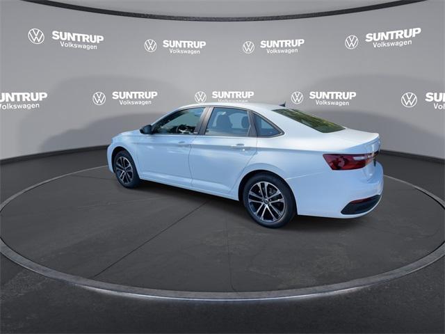 new 2025 Volkswagen Jetta car, priced at $22,757