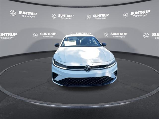 new 2025 Volkswagen Jetta car, priced at $22,757