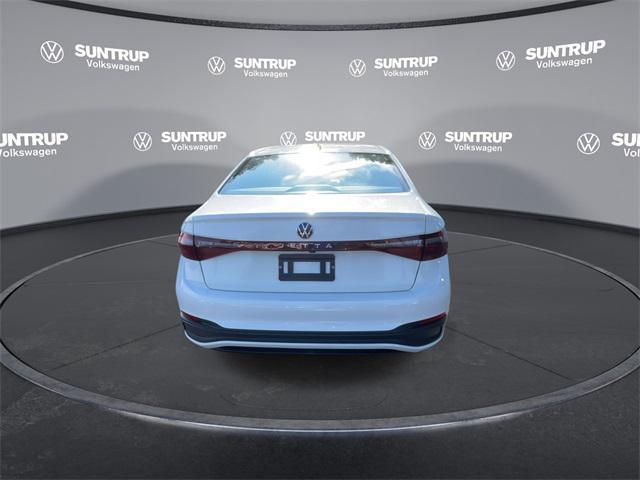 new 2025 Volkswagen Jetta car, priced at $22,757