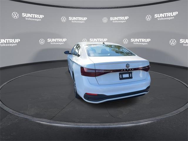 new 2025 Volkswagen Jetta car, priced at $22,757