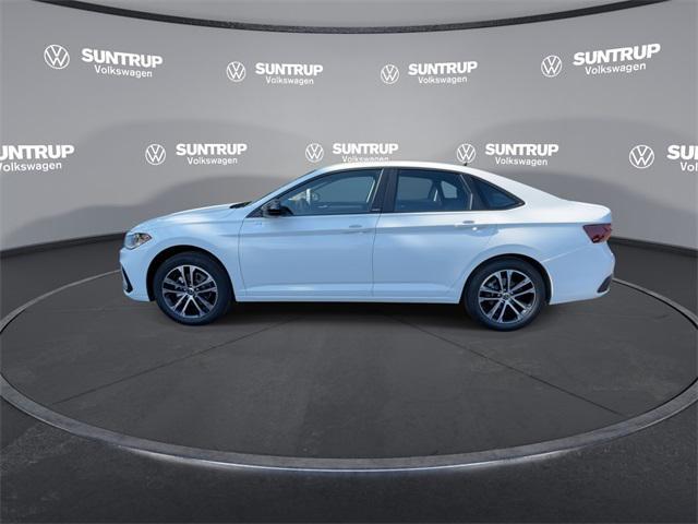 new 2025 Volkswagen Jetta car, priced at $22,757