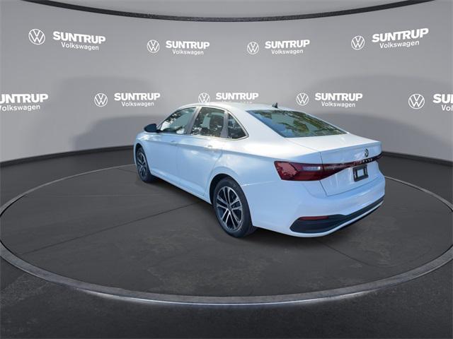 new 2025 Volkswagen Jetta car, priced at $22,757
