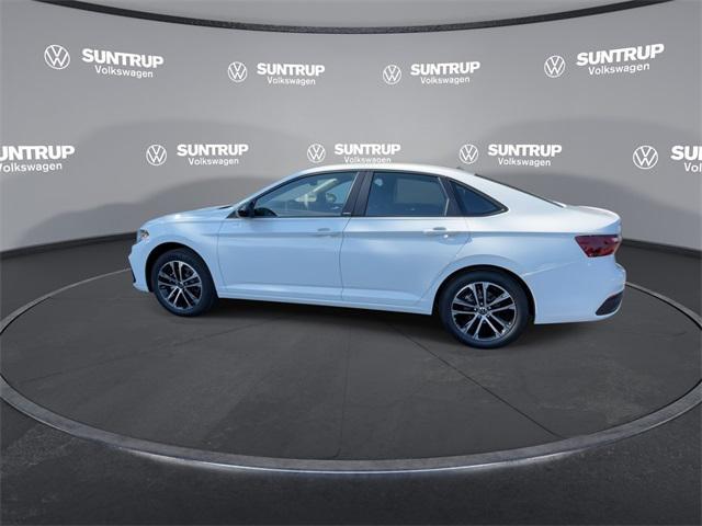new 2025 Volkswagen Jetta car, priced at $22,757