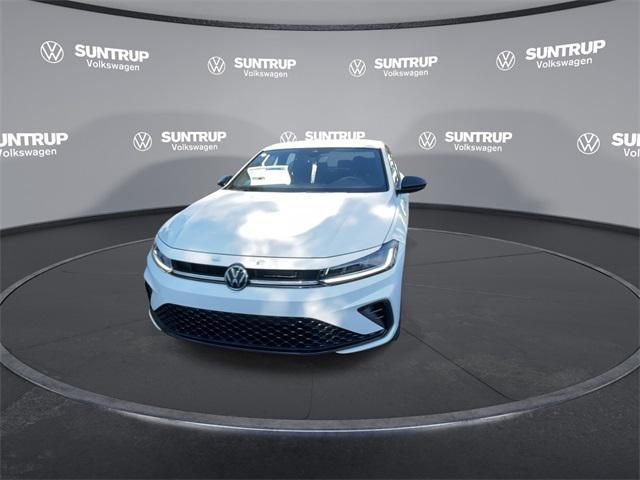 new 2025 Volkswagen Jetta car, priced at $22,757