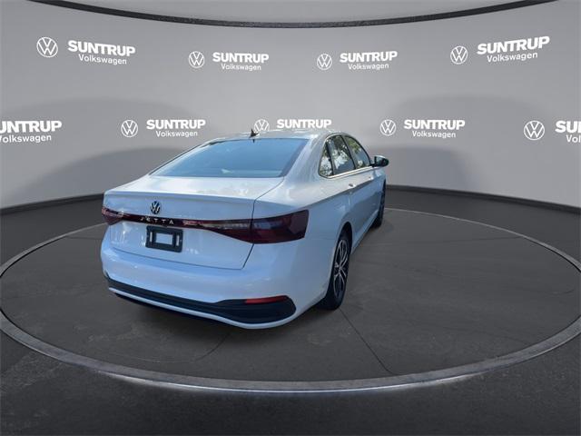 new 2025 Volkswagen Jetta car, priced at $22,757
