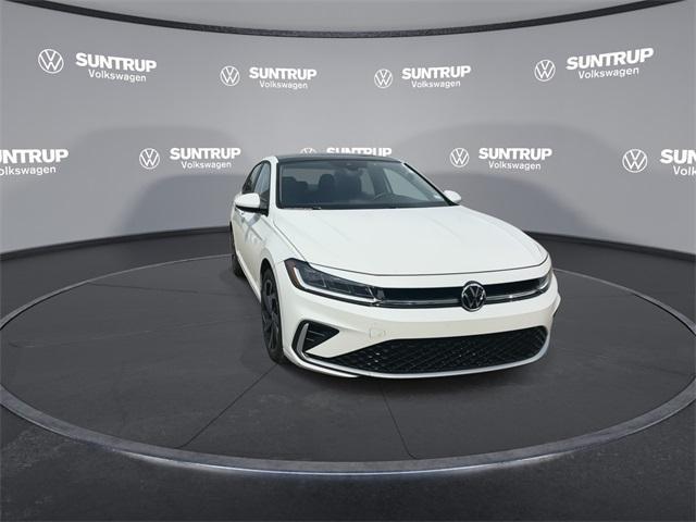 used 2025 Volkswagen Jetta car, priced at $24,165
