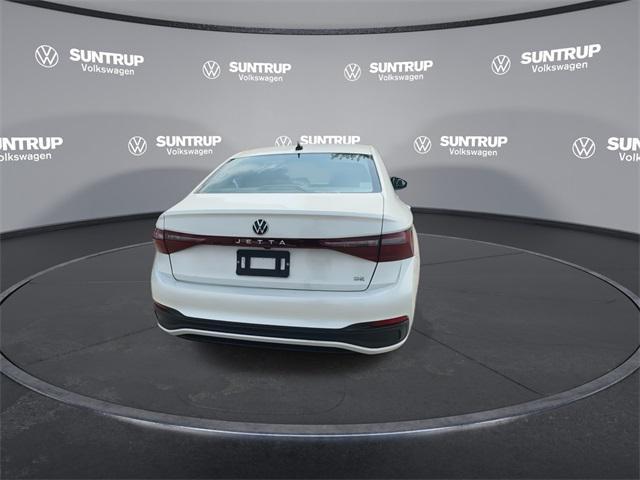 used 2025 Volkswagen Jetta car, priced at $24,165