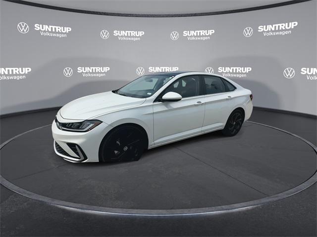 used 2025 Volkswagen Jetta car, priced at $24,165