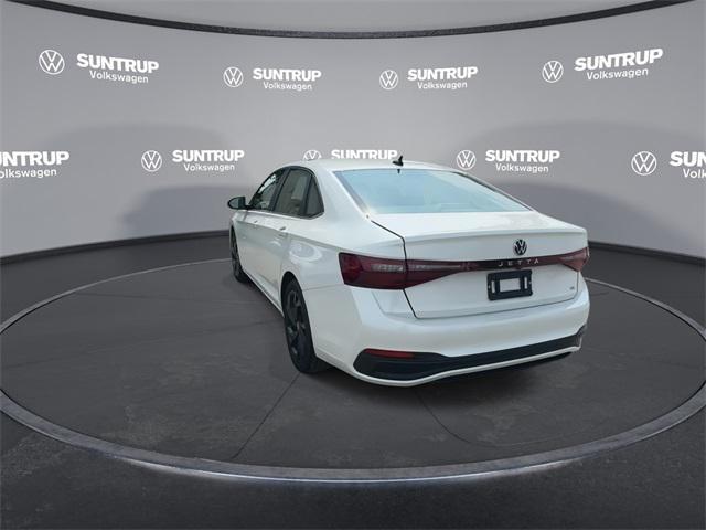 used 2025 Volkswagen Jetta car, priced at $24,165