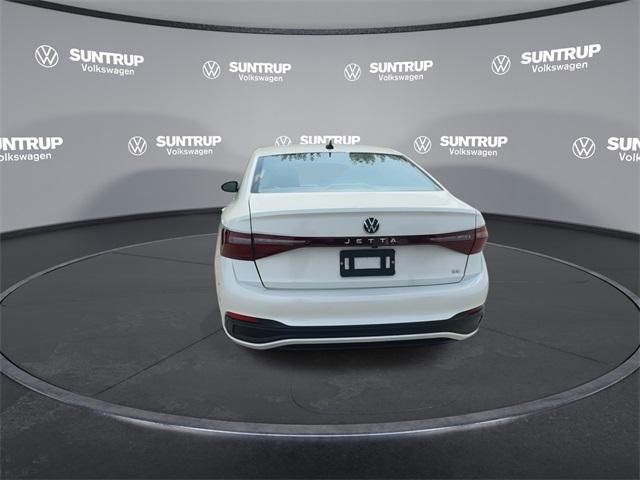 used 2025 Volkswagen Jetta car, priced at $24,165
