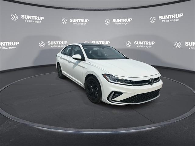 used 2025 Volkswagen Jetta car, priced at $24,165