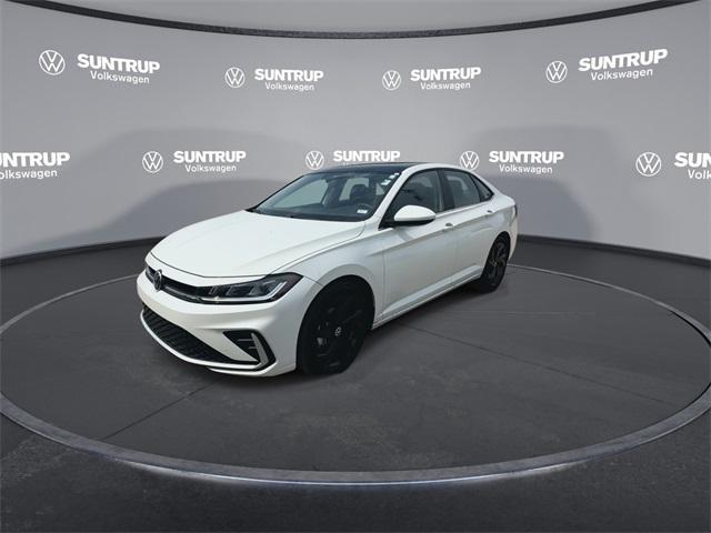 used 2025 Volkswagen Jetta car, priced at $24,165