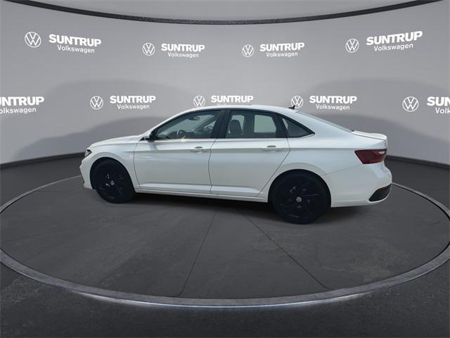 used 2025 Volkswagen Jetta car, priced at $24,165