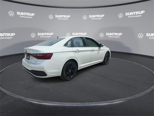 used 2025 Volkswagen Jetta car, priced at $24,165