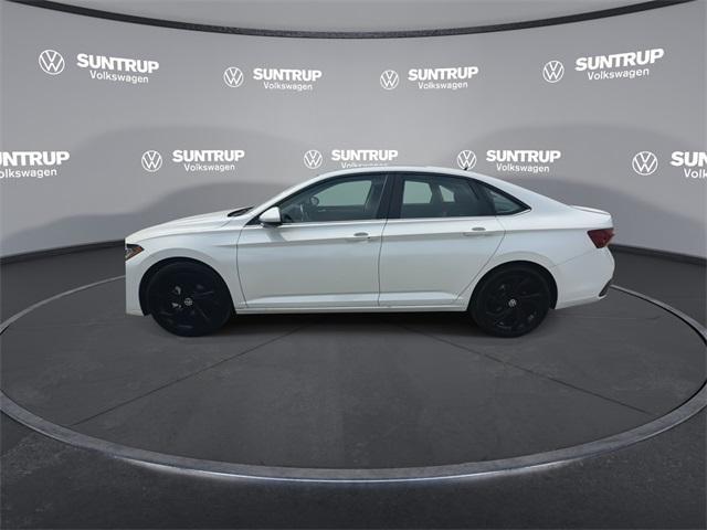 used 2025 Volkswagen Jetta car, priced at $24,165