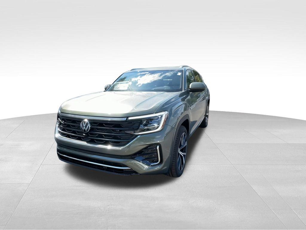 new 2026 Volkswagen Atlas Cross Sport car, priced at $53,274