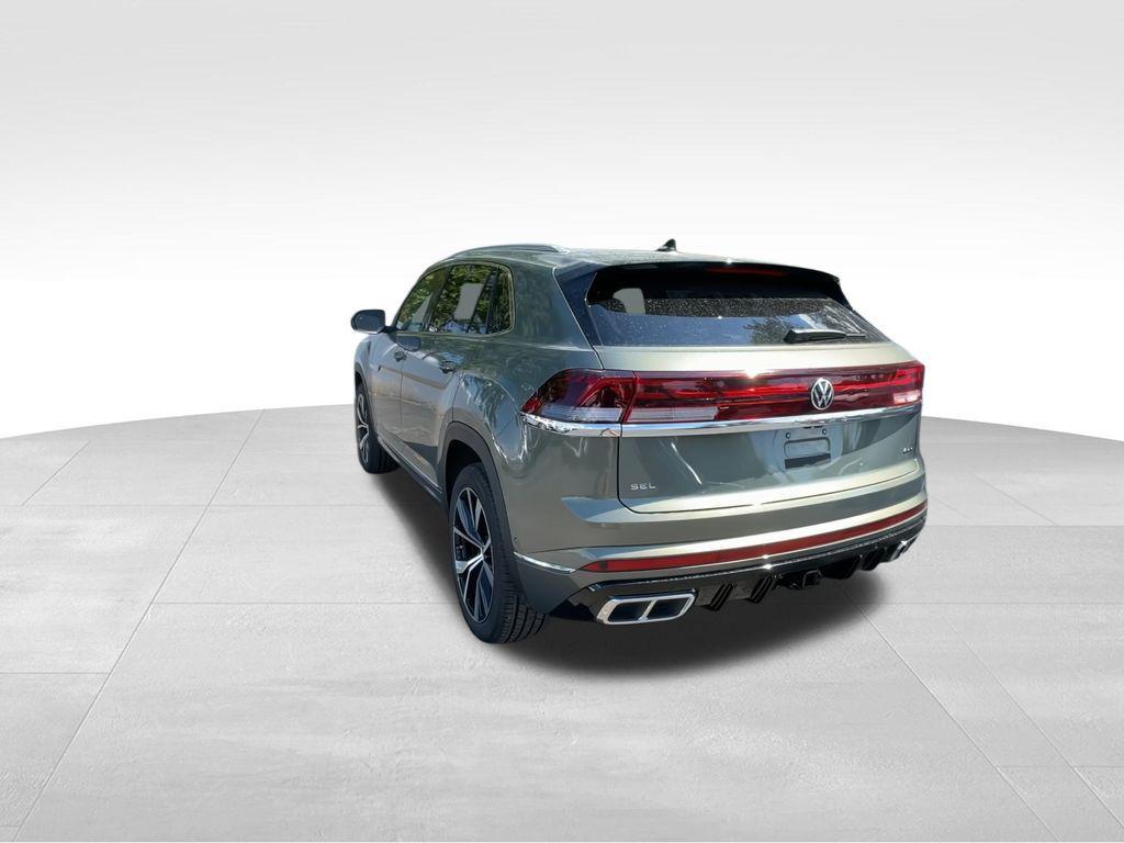 new 2026 Volkswagen Atlas Cross Sport car, priced at $53,274
