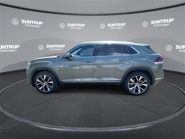 new 2026 Volkswagen Atlas Cross Sport car, priced at $56,193