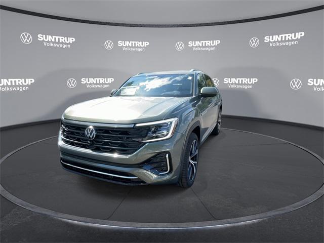 new 2026 Volkswagen Atlas Cross Sport car, priced at $56,193