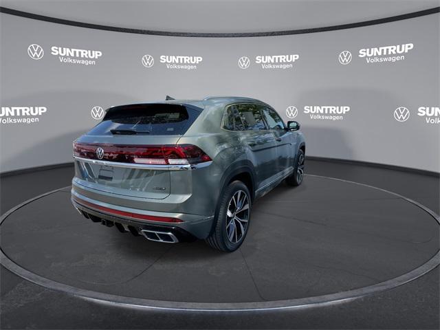 new 2026 Volkswagen Atlas Cross Sport car, priced at $56,193