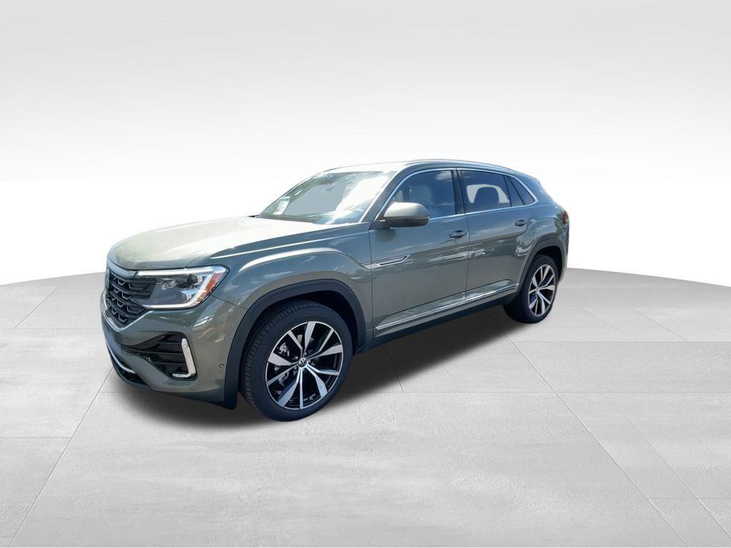 new 2026 Volkswagen Atlas Cross Sport car, priced at $53,274