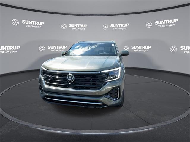 new 2026 Volkswagen Atlas Cross Sport car, priced at $56,193