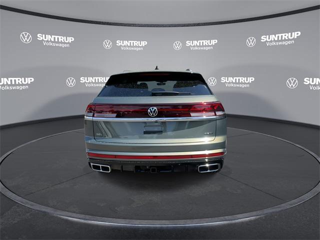 new 2026 Volkswagen Atlas Cross Sport car, priced at $56,193