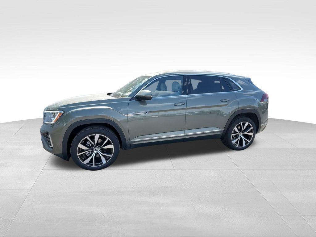 new 2026 Volkswagen Atlas Cross Sport car, priced at $53,274