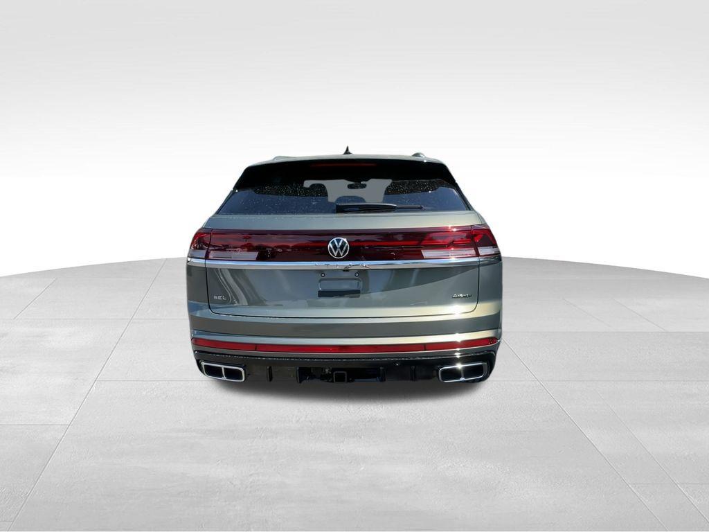 new 2026 Volkswagen Atlas Cross Sport car, priced at $53,274